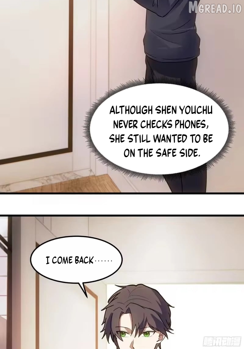 I Really Don’t Want to be Reborn Chapter 469  - page 37